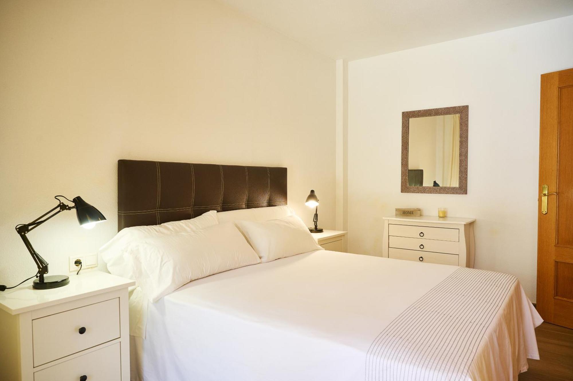 Apartment Albir Playa Florida El Albir Dış mekan fotoğraf