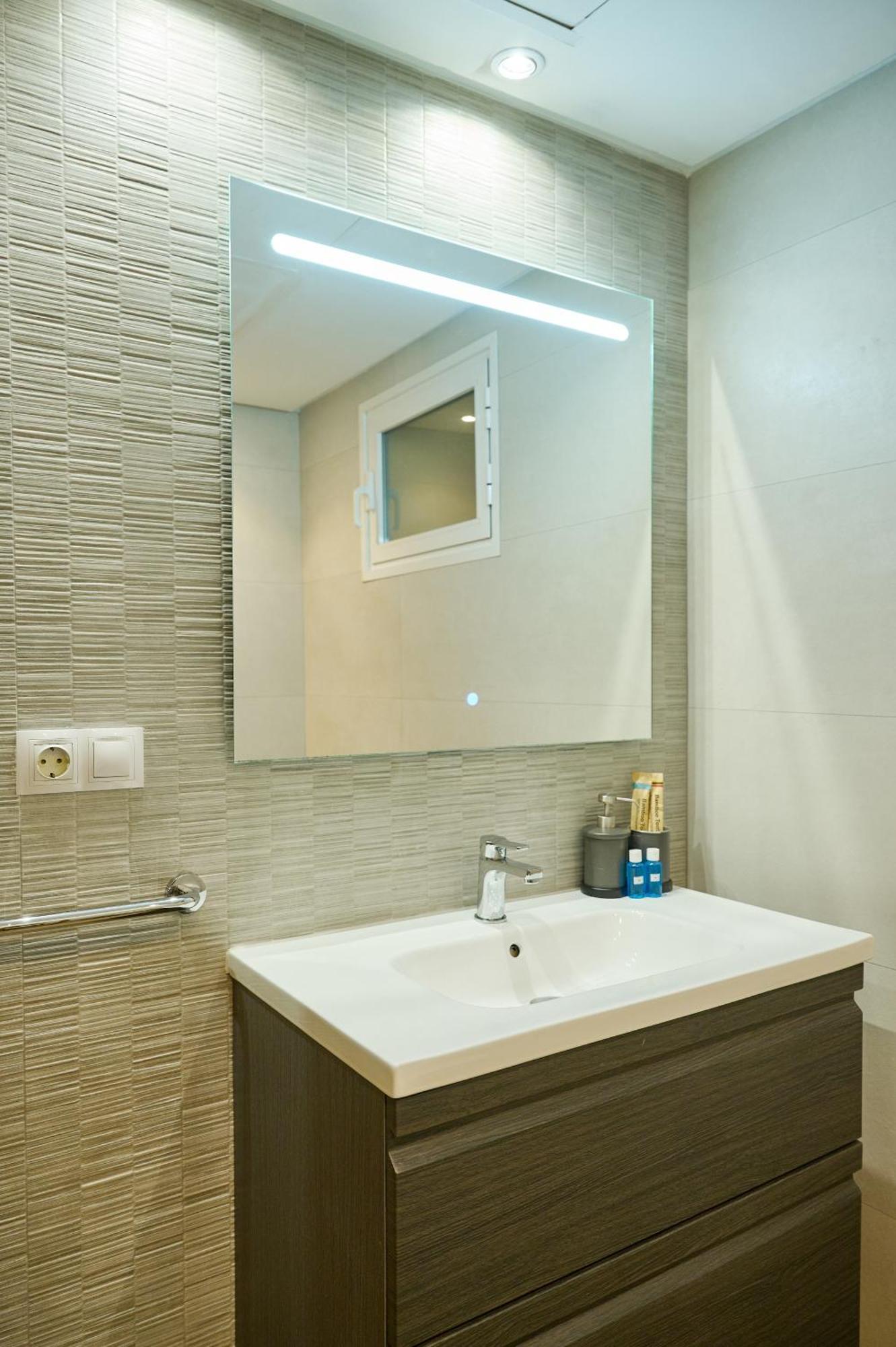 Apartment Albir Playa Florida El Albir Dış mekan fotoğraf