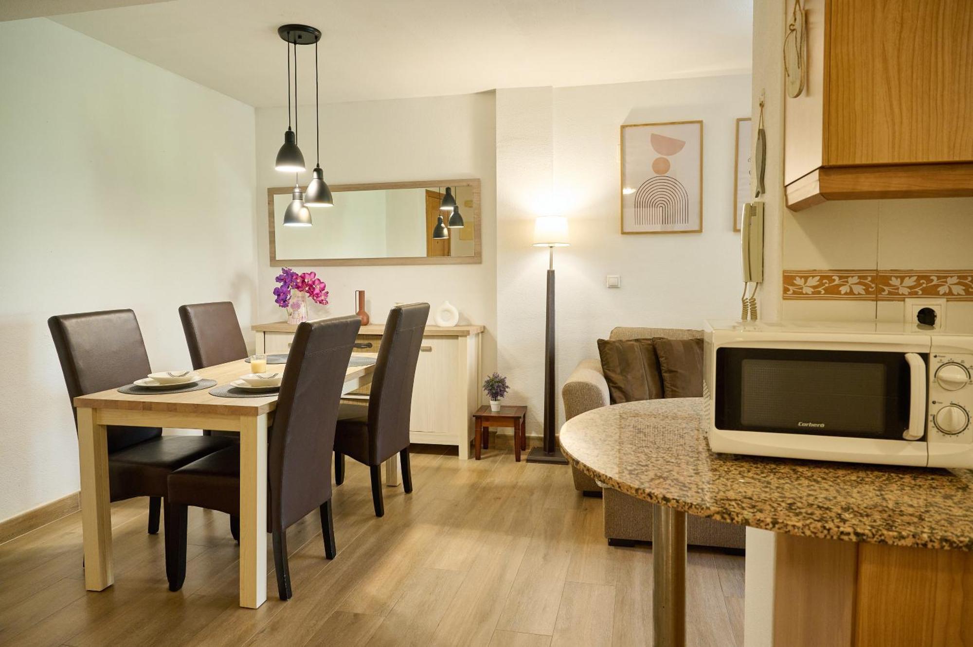Apartment Albir Playa Florida El Albir Dış mekan fotoğraf