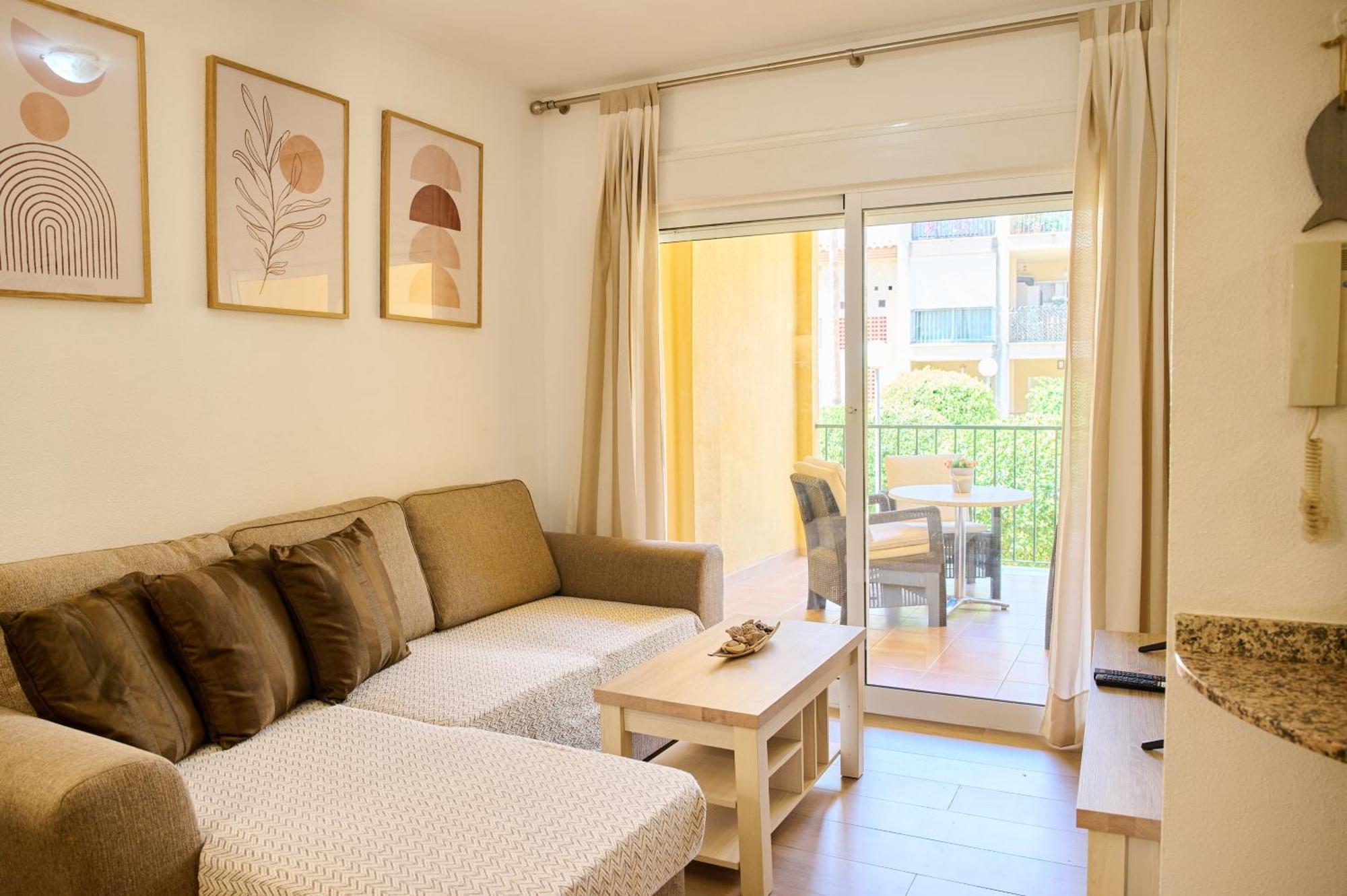 Apartment Albir Playa Florida El Albir Dış mekan fotoğraf