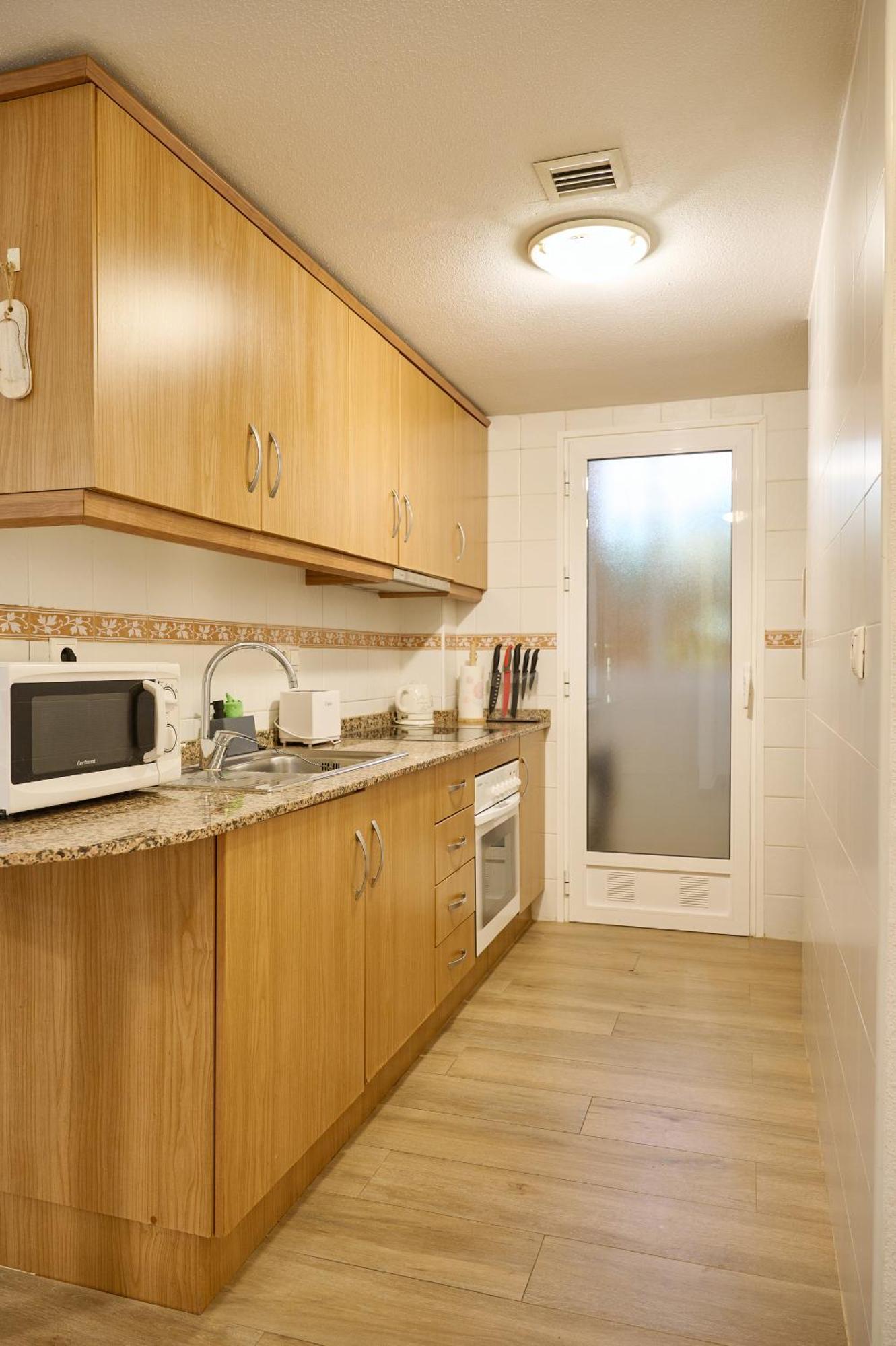Apartment Albir Playa Florida El Albir Dış mekan fotoğraf