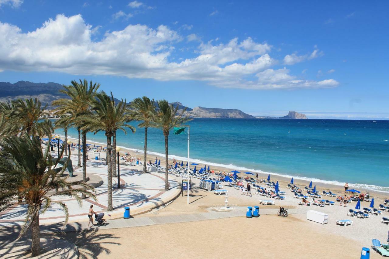 Apartment Albir Playa Florida El Albir Dış mekan fotoğraf